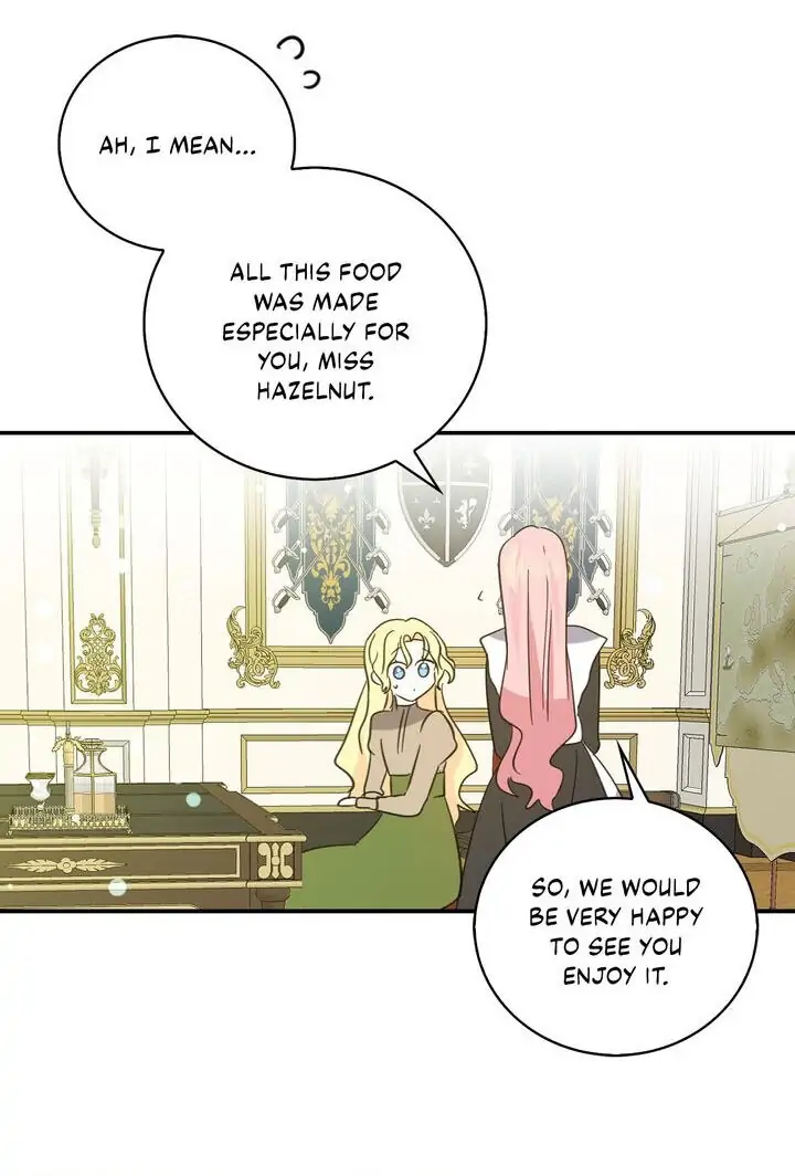 I’m the Ex-Girlfriend of a Soldier chapter 27 - page 25